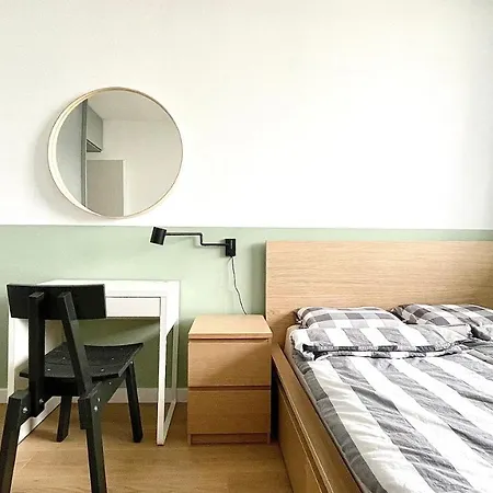 Aphome - Powstańców śląskich Apartament Wrocław
