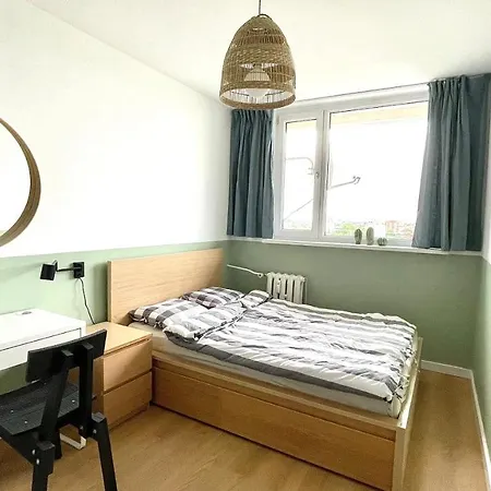 Apartament Aphome - Powstańców śląskich