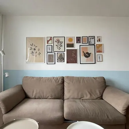 Apartament Aphome - Powstańców śląskich