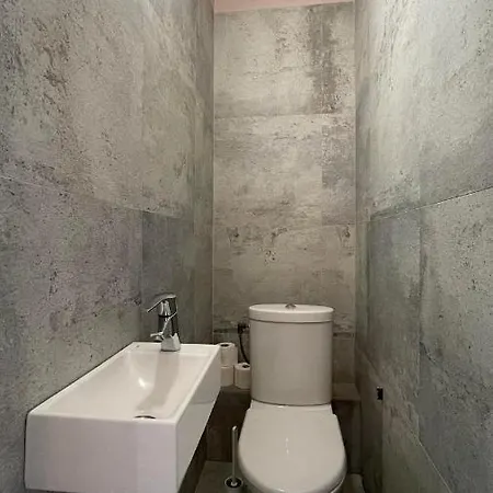 Apartament Aphome - Powstańców śląskich *